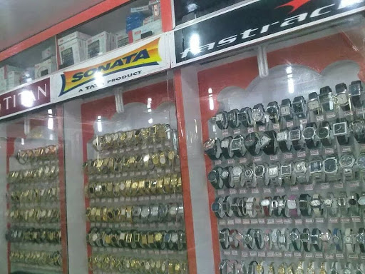 Apsara Watch Shop, Pedda Bommalapuram, Markapur, Andhra Pradesh 523316, India, Watch_Repair_Shop, state AP