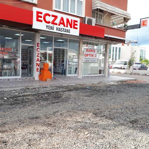 Yeni Hastane Eczanesi logo