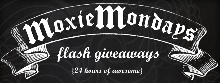 Moxie Mondays: Flash giveaways on Instagram hosted by @thatmoxiegirl || #moxiemondays