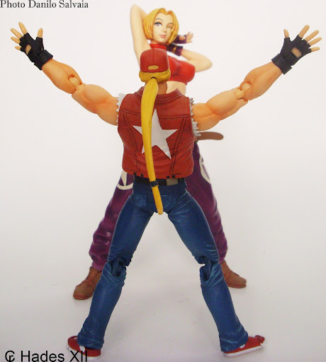 [REVIEW] The King Of Fighters 94 - Terry Bogard D-arts -  by Hades XII DSCI9798