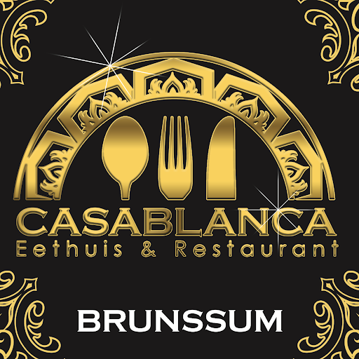 Grillroom Pizzeria Casablanca logo