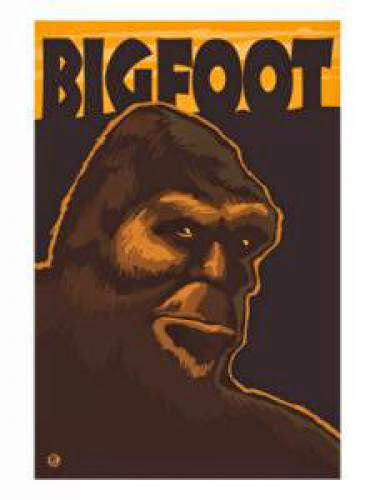 Is Bigfoot Real