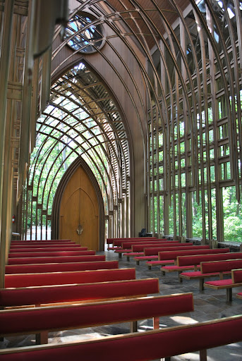 Mildred B. Cooper Memorial Chapel