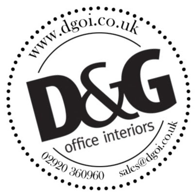 D&G Office Interiors Ltd. - Workplace Design & Office Furniture Experts logo