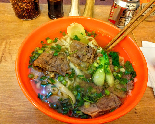 Lanzhou Noodle