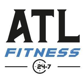 ATL FITNESS 24/7 BUFORD logo