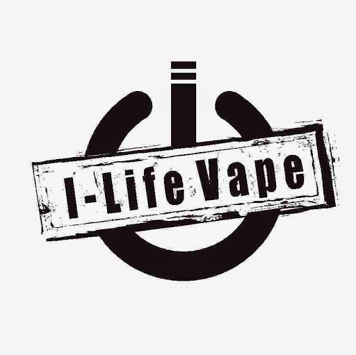 I-Life Vape logo