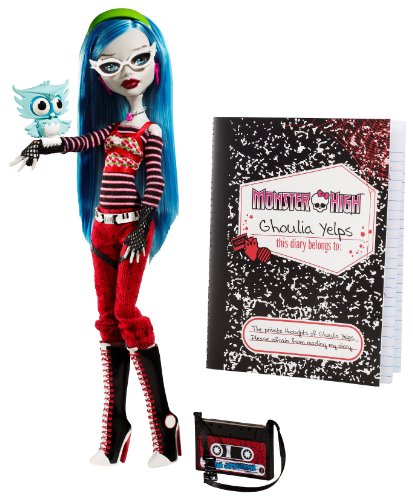 Ghoulia Yelps - Monster High