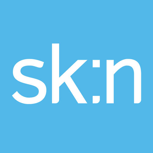 sk:n Clinics logo
