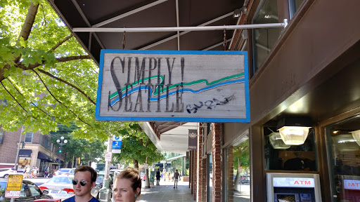Gift Shop «Simply Seattle», reviews and photos, 1600 1st Ave, Seattle, WA 98101, USA