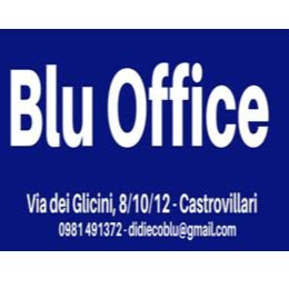 Cartoleria Blu Office logo