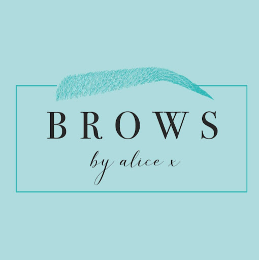 Brows by Alice logo