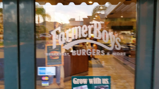 Hamburger Restaurant «Farmer Boys», reviews and photos, 6600 Irwindale Ave, Irwindale, CA 91706, USA