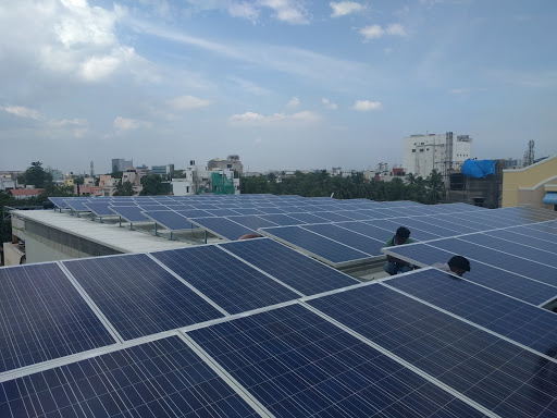 Glory Power Solutions Pvt. Ltd.,, No:9,, 1st Main Rd, Kalkota, Madhavaram, Chennai, Tamil Nadu 600060, India, Solar_Energy_Company, state TN