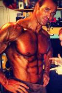 Mike O’Hearn - 4 Times Mr. Natural Universe, Fitness Model