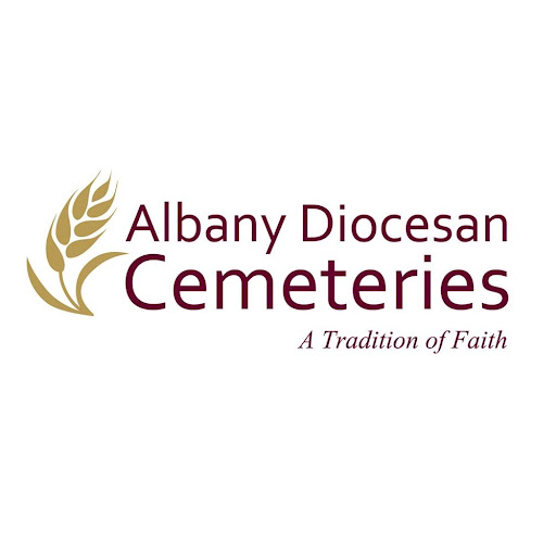 St. Mary’s Cemetery logo