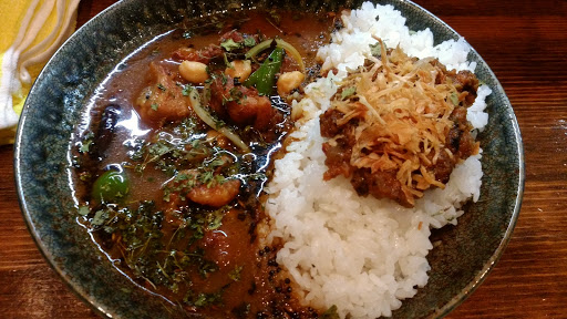Curry no Trico