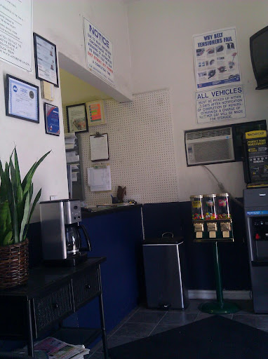 Oil Change Service «Galaxy Automotive Inc», reviews and photos, 695 El Camino Real, Tustin, CA 92780, USA