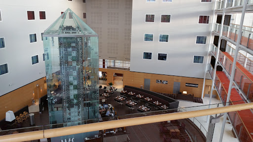 Radisson Blu Hotel, London Stansted Airport