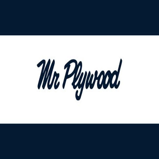 Mr Plywood logo