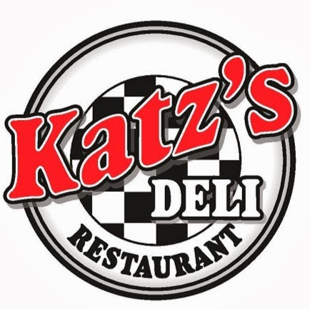 Katz's Deli Restaurant logo