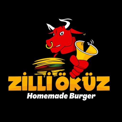 Zilli Öküz Homemade Burger Meltem logo