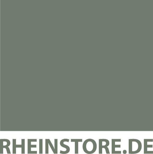 Rheinstore - An- und Verkauf von 2nd Hand Designermöbeln, -lampen und Accessoires logo