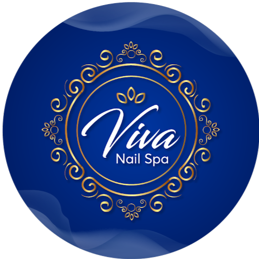 Viva Nail Spa logo