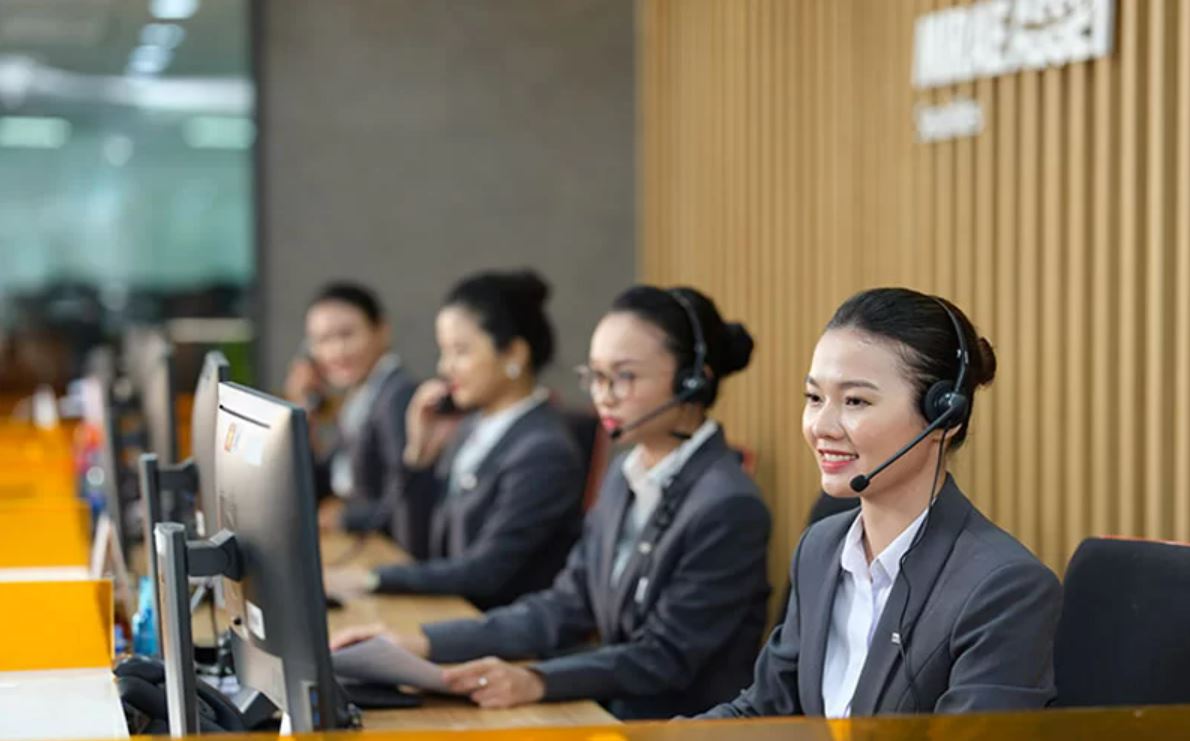 Tổng đài Mirae Asset