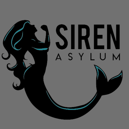 Siren Asylum Gym and Fitness Studio logo