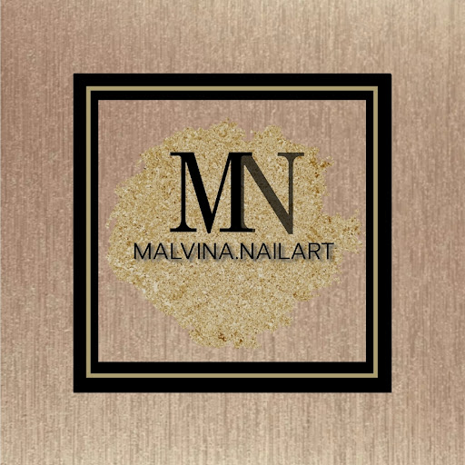 Malvina Nailart logo