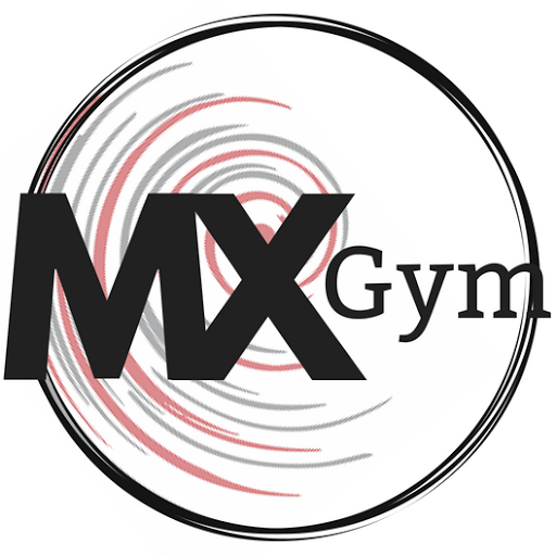MX Gym logo
