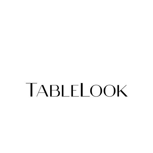 Tablelook Decor Rental logo