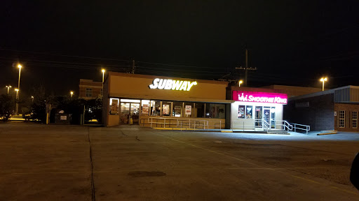 Restaurant «SUBWAY®Restaurants», reviews and photos, 1121 Audubon Ave, Thibodaux, LA 70301, USA