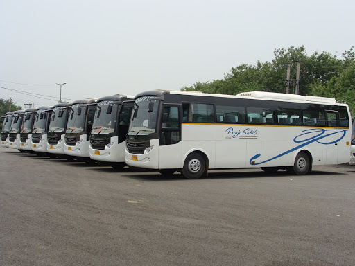 Punja Sahib Transport Co., L-80, Block L, Lajpat Nagar II, Lajpat Nagar, New Delhi, Delhi 110024, India, Bus_and_Van_Rental_Agency, state UP