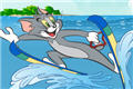 Tom And Jerry Super Ski Stunts