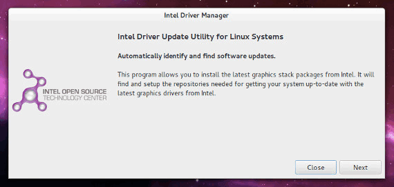 Intel actualiza su Intel Driver Manager, pero sólo para Ubuntu 13.10