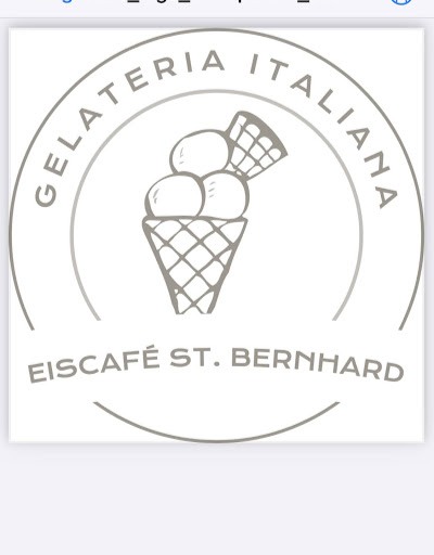 St. Bernhard logo
