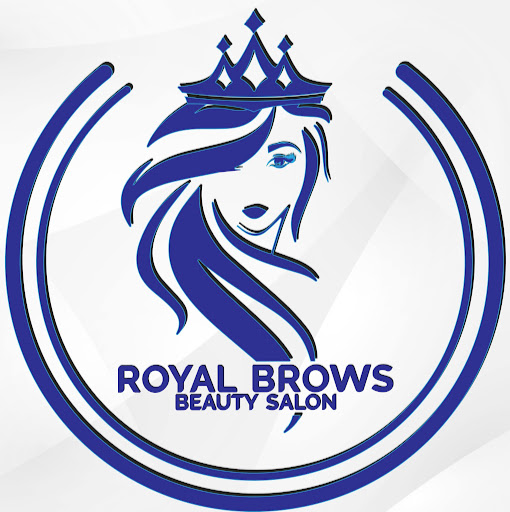 Royal Brows logo