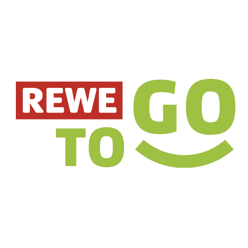 REWE To Go logo