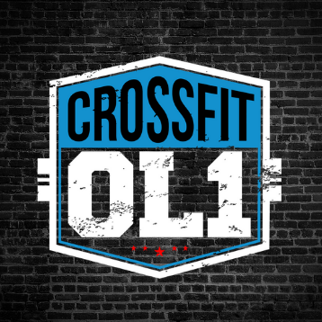 CrossFit OL1 logo