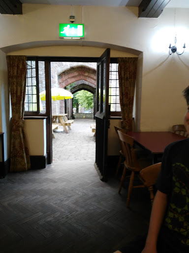 St Briavels Castle