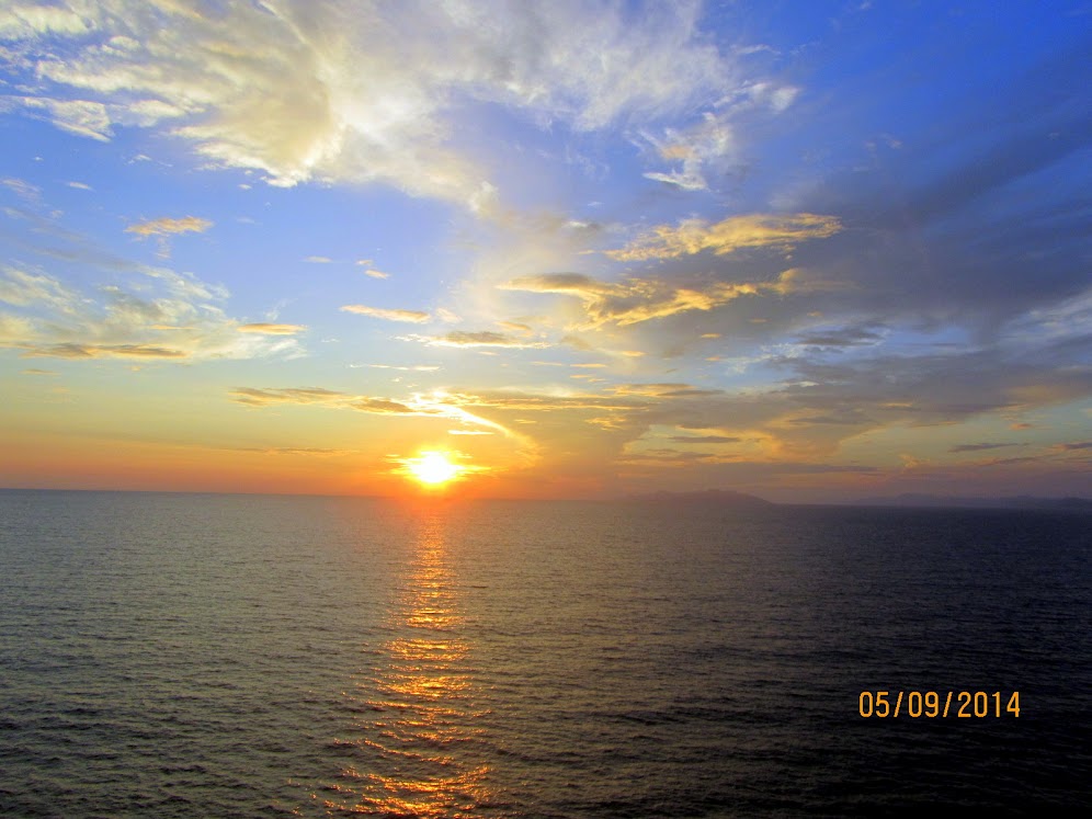 Ёжики в тумане, или крушение некоторых мечт: круиз Celebrity Silhouette