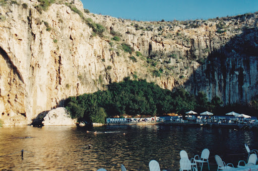 Λίμνη Βουλιαγμένης