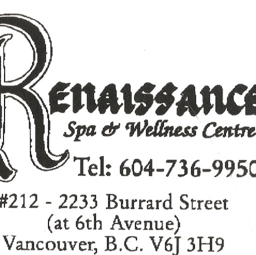 Renaissance Spa & Wellness Centre logo