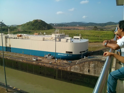 Miraflores Locks