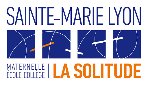 Ecole primaire privée et collège Sainte-Marie Lyon (maristes) logo