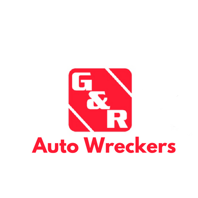 G & R Auto Wreckers logo