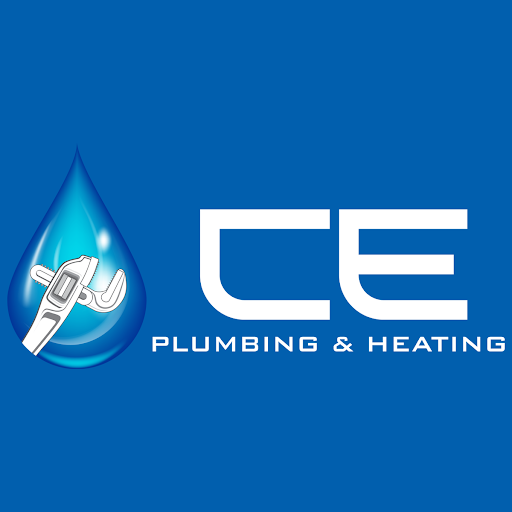 CE Plumbing & Heating logo