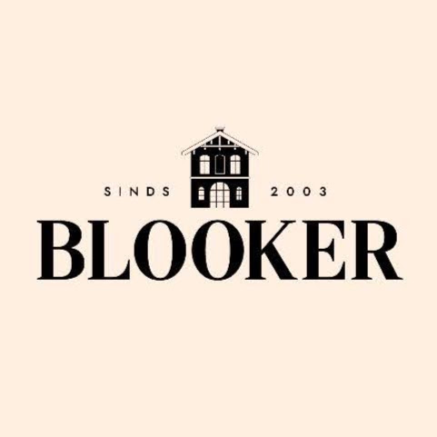 Café Blooker logo